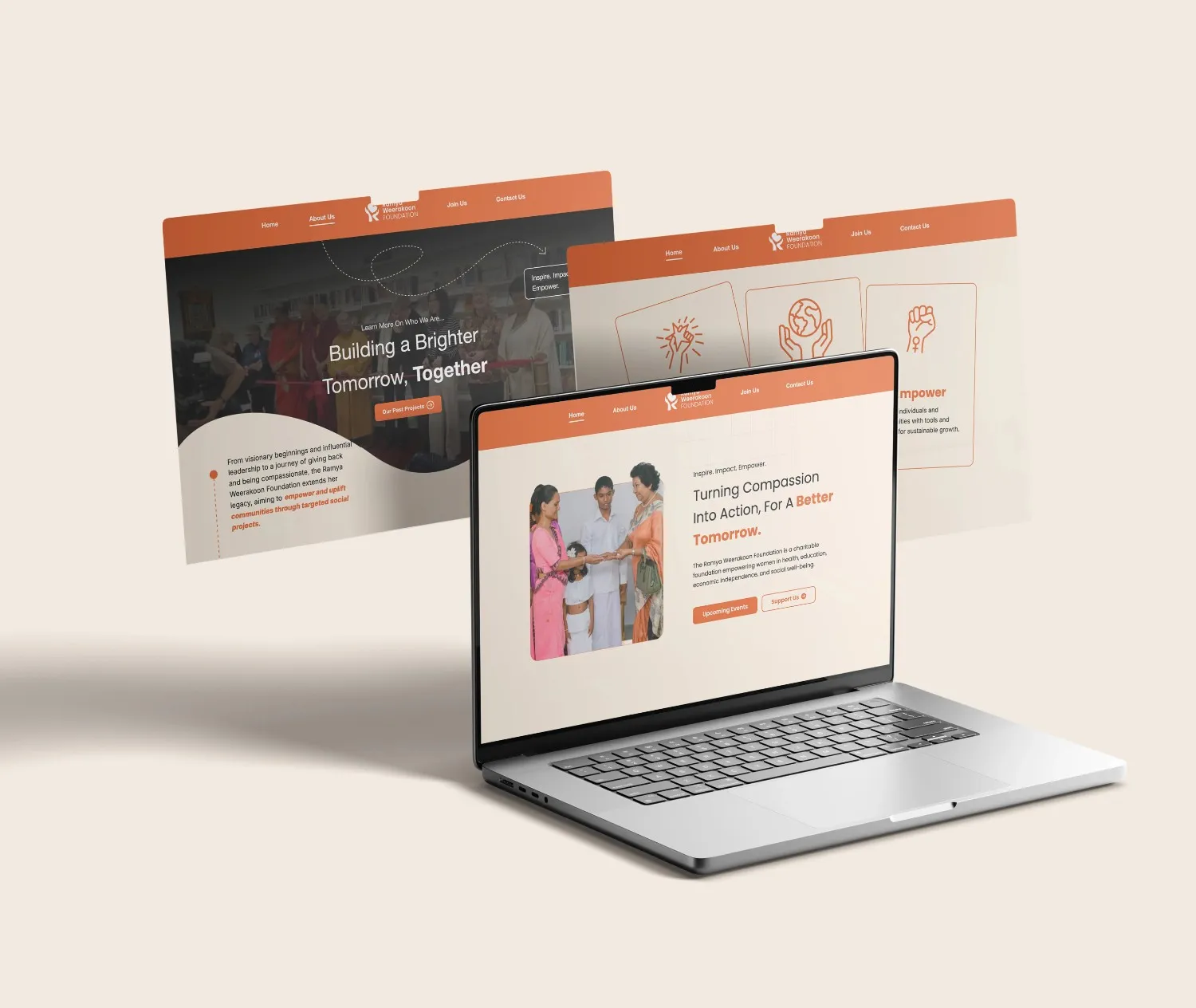 Ramya Weerakoon Foundation